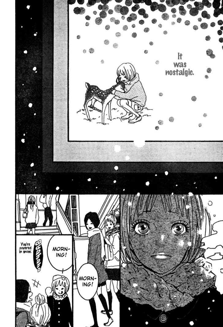 Bambi no Tegami Chapter 3 page 19 - Chapter 3