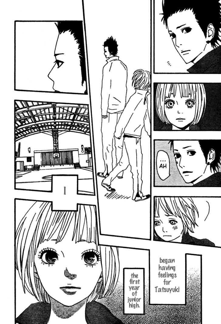 Bambi no Tegami Chapter 3 page 21 - Chapter 3