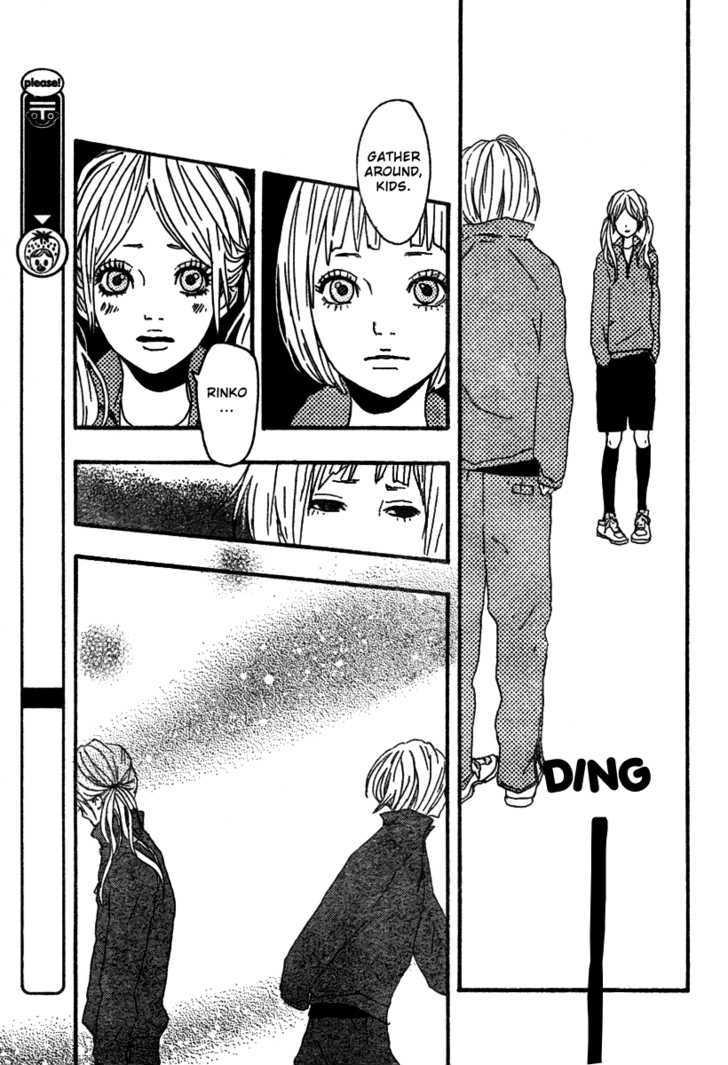 Bambi no Tegami Chapter 3 page 24 - Chapter 3