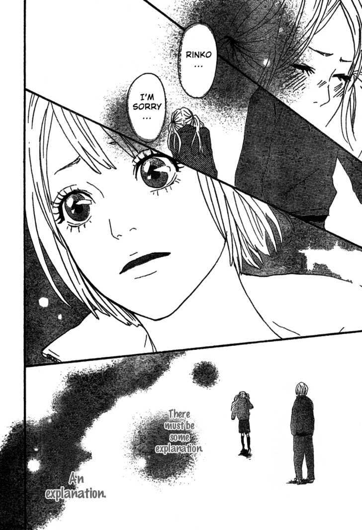 Bambi no Tegami Chapter 3 page 25 - Chapter 3