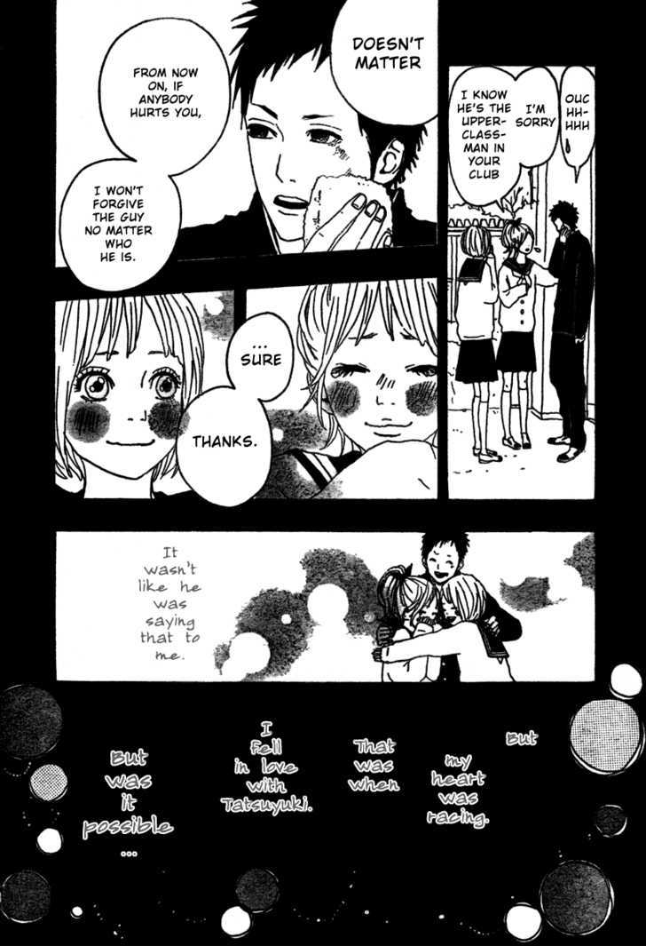 Bambi no Tegami Chapter 3 page 29 - Chapter 3