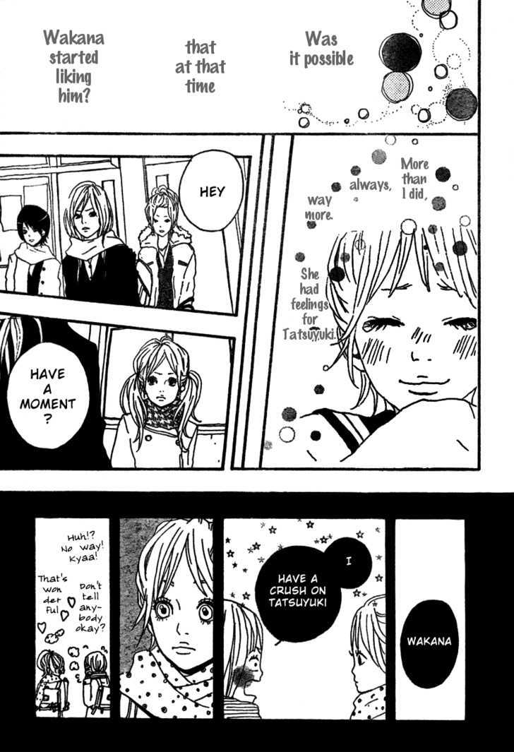 Bambi no Tegami Chapter 3 page 30 - Chapter 3