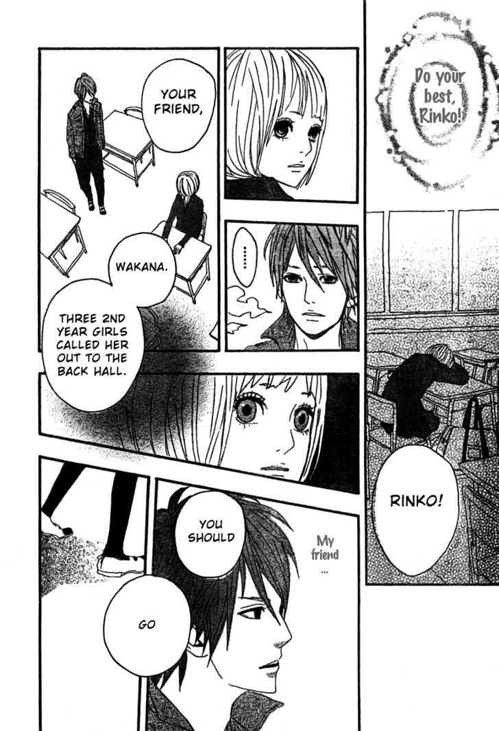 Bambi no Tegami Chapter 3 page 31 - Chapter 3