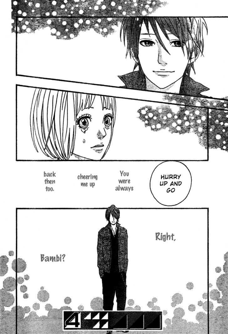 Bambi no Tegami Chapter 3 page 32 - Chapter 3