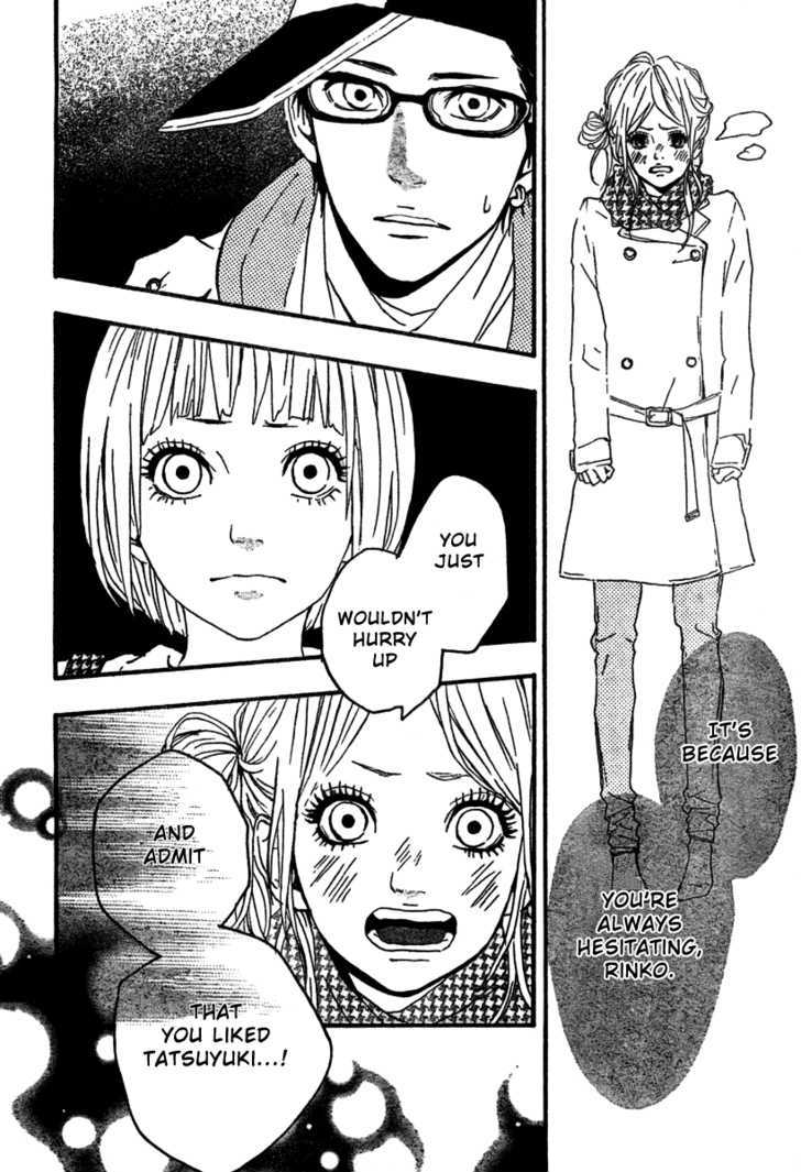 Bambi no Tegami Chapter 3 page 7 - Chapter 3