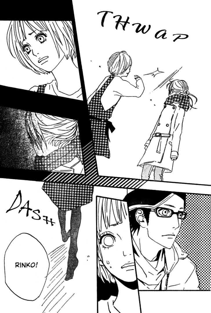 Bambi no Tegami Chapter 3 page 8 - Chapter 3