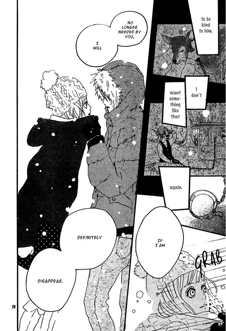 Bambi no Tegami Chapter 4 page 29 - Chapter 4