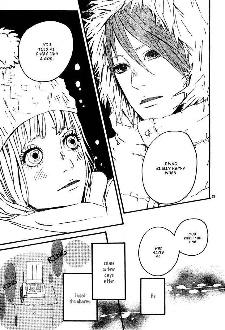 Bambi no Tegami Chapter 4 page 30 - Chapter 4
