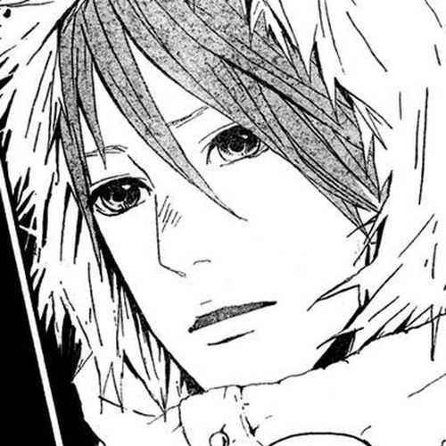 Bambi no Tegami Chapter 4 cover