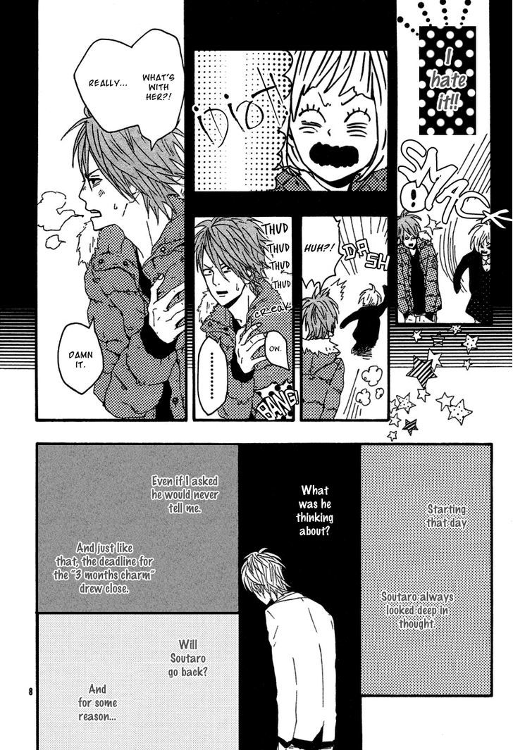 Bambi no Tegami Chapter 5 page 10 - Chapter 5