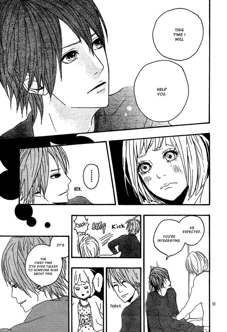 Bambi no Tegami Chapter 5 page 13 - Chapter 5