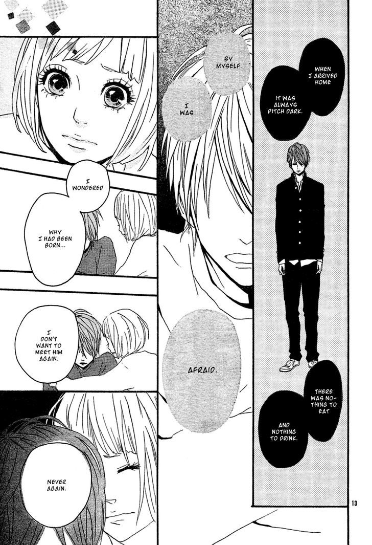 Bambi no Tegami Chapter 5 page 15 - Chapter 5