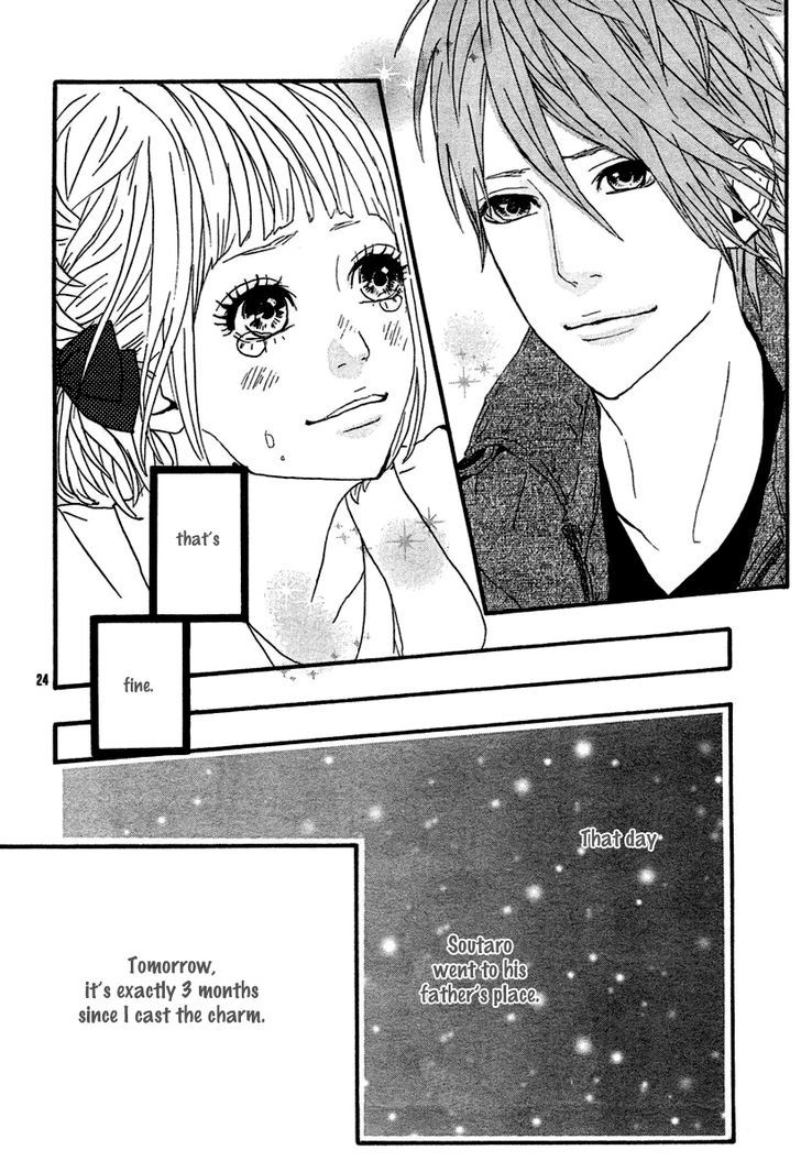 Bambi no Tegami Chapter 5 page 26 - Chapter 5
