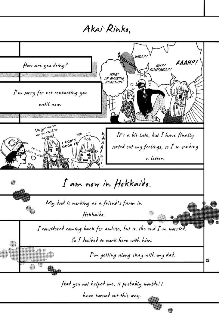 Bambi no Tegami Chapter 5 page 31 - Chapter 5