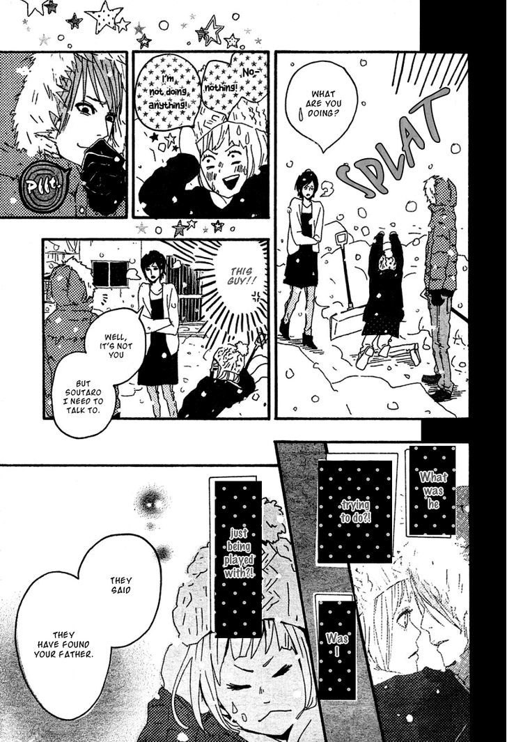 Bambi no Tegami Chapter 5 page 5 - Chapter 5