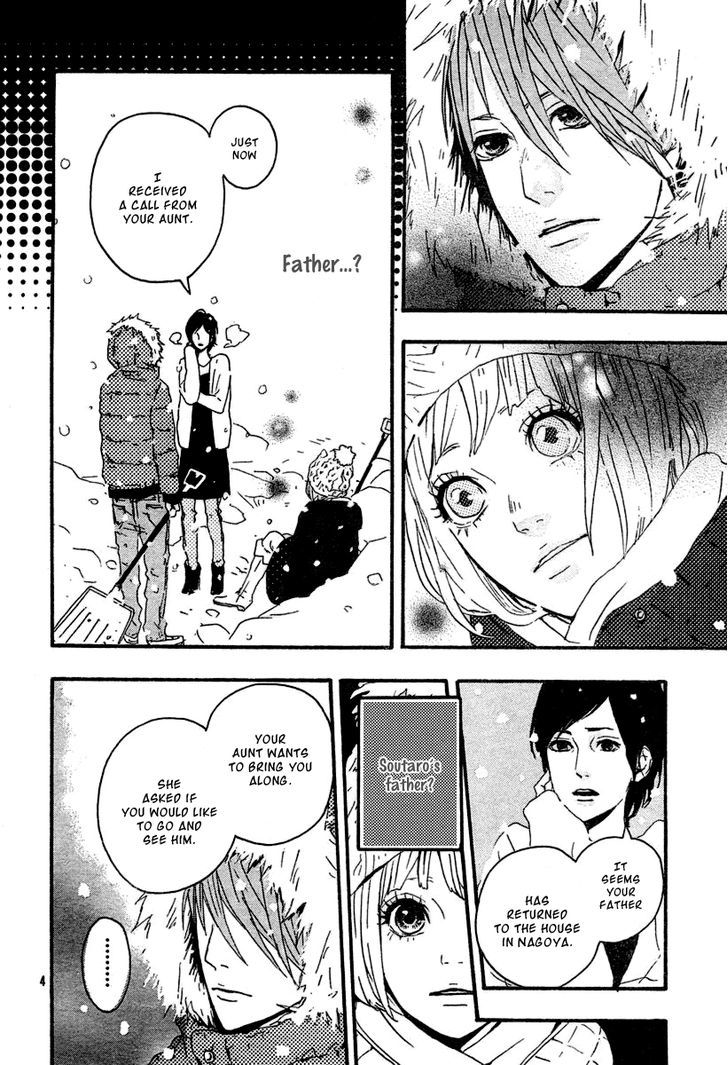 Bambi no Tegami Chapter 5 page 6 - Chapter 5