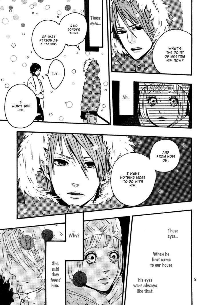 Bambi no Tegami Chapter 5 page 7 - Chapter 5