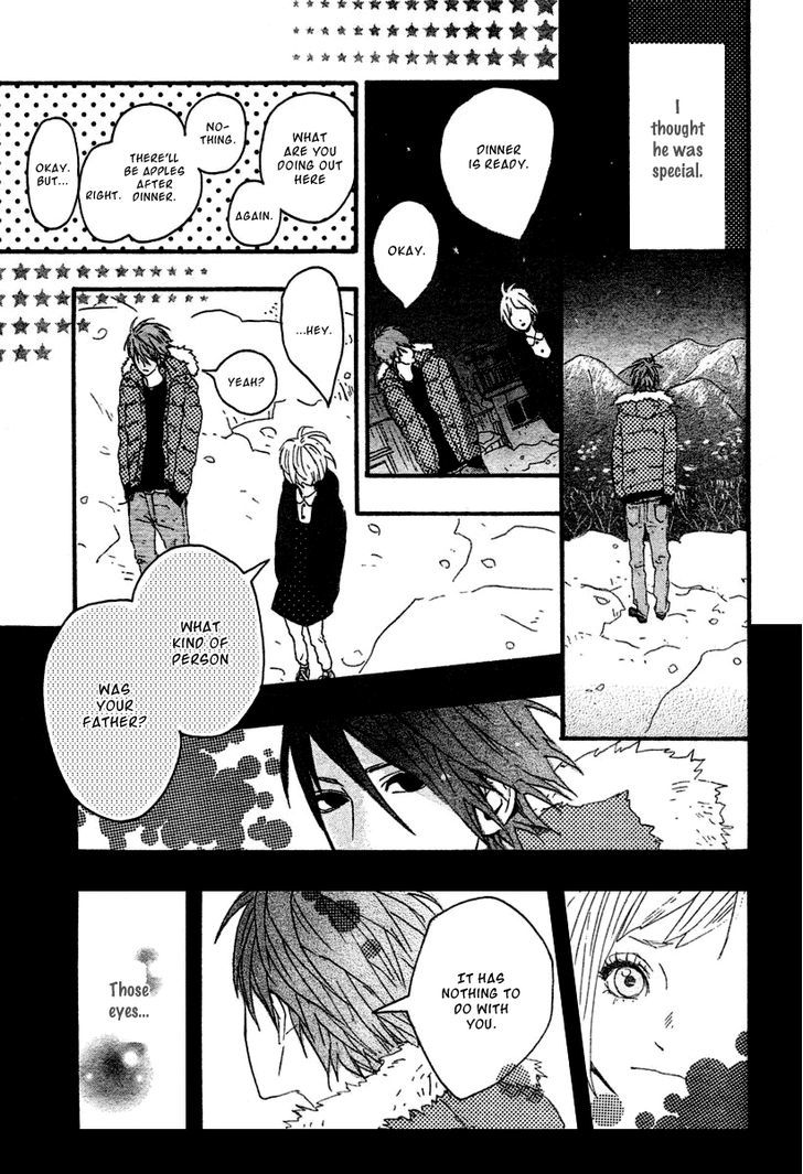 Bambi no Tegami Chapter 5 page 9 - Chapter 5