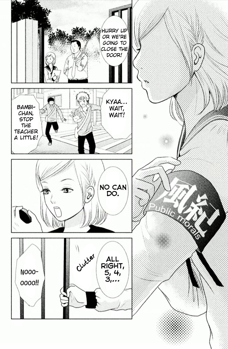 Bambi to Dhole Chapter 1.2 page 10 - Chapter 1 : A wolf-like boy (v2)