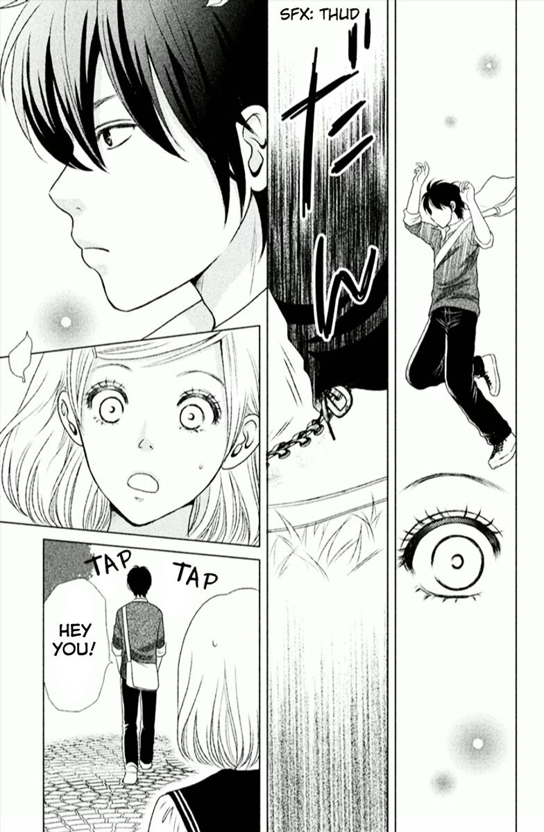 Bambi to Dhole Chapter 1.2 page 13 - Chapter 1 : A wolf-like boy (v2)