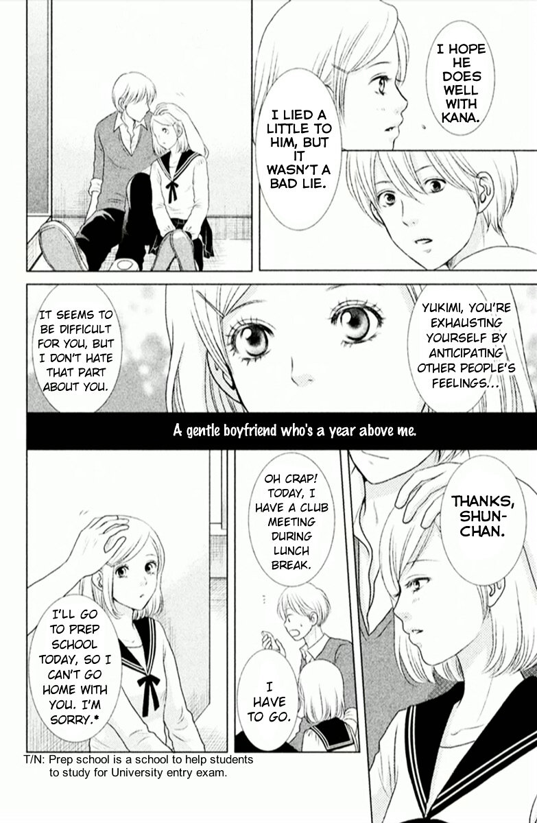 Bambi to Dhole Chapter 1.2 page 26 - Chapter 1 : A wolf-like boy (v2)