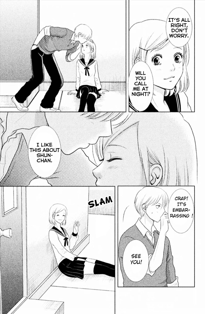 Bambi to Dhole Chapter 1.2 page 27 - Chapter 1 : A wolf-like boy (v2)