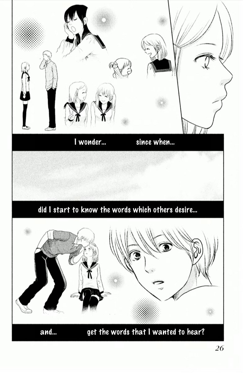 Bambi to Dhole Chapter 1.2 page 28 - Chapter 1 : A wolf-like boy (v2)