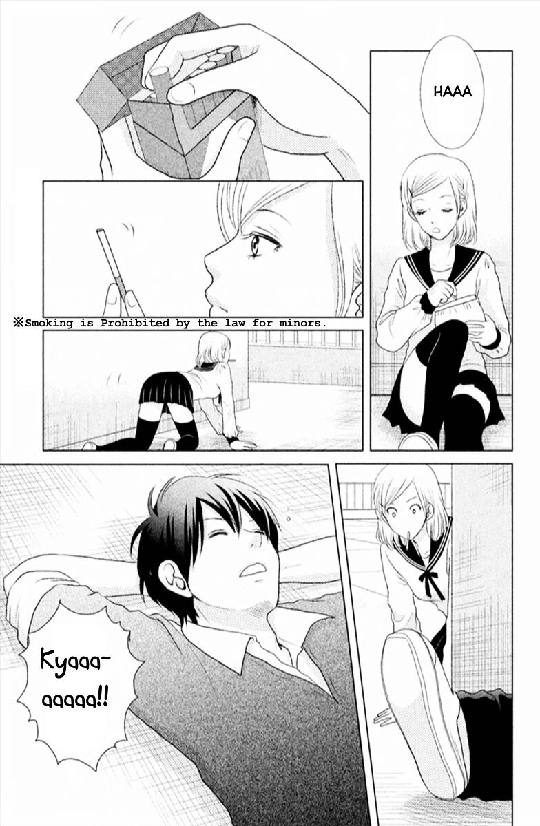 Bambi to Dhole Chapter 1.2 page 29 - Chapter 1 : A wolf-like boy (v2)