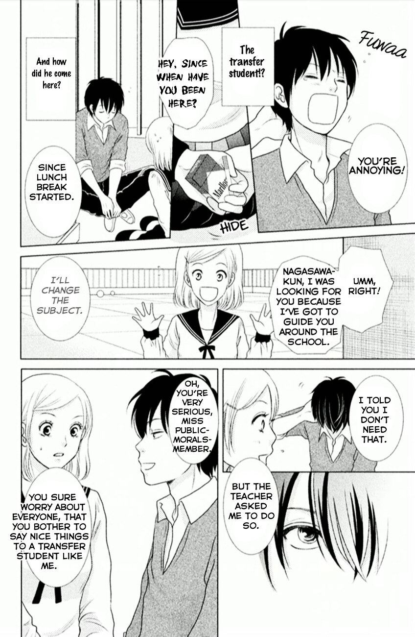Bambi to Dhole Chapter 1.2 page 30 - Chapter 1 : A wolf-like boy (v2)