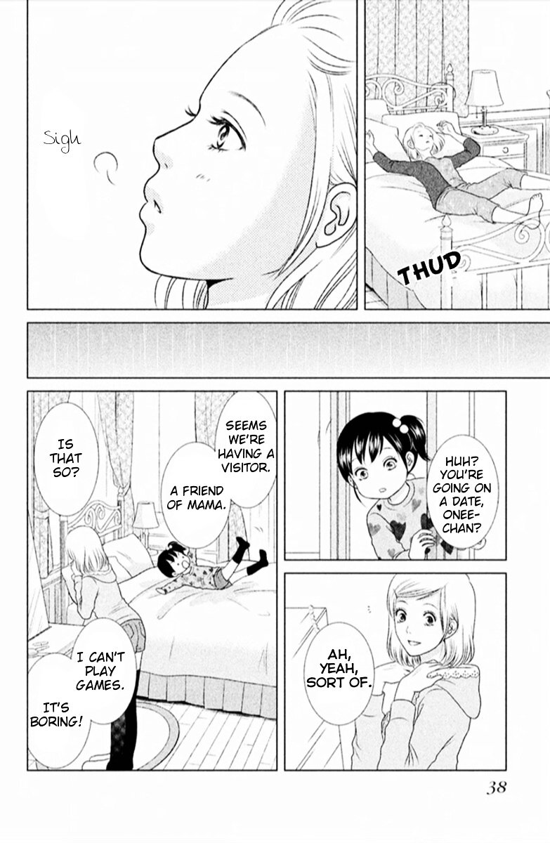Bambi to Dhole Chapter 1.2 page 40 - Chapter 1 : A wolf-like boy (v2)
