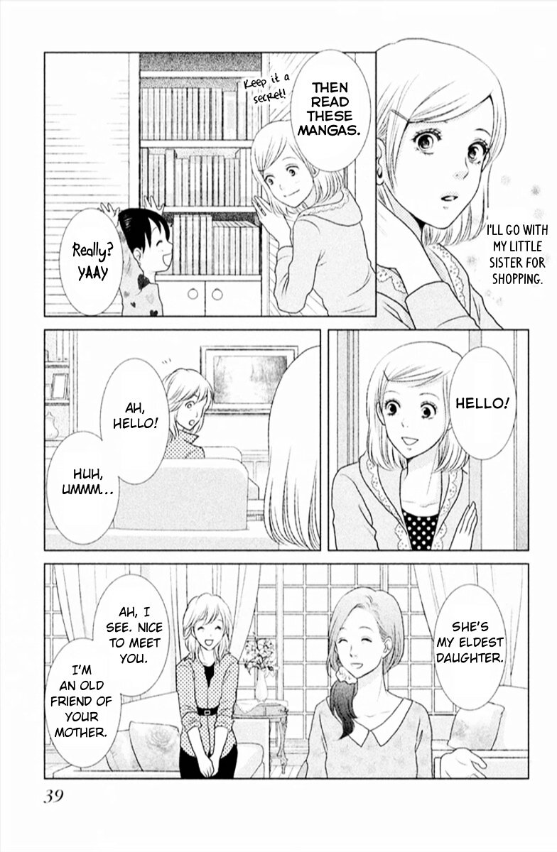 Bambi to Dhole Chapter 1.2 page 41 - Chapter 1 : A wolf-like boy (v2)