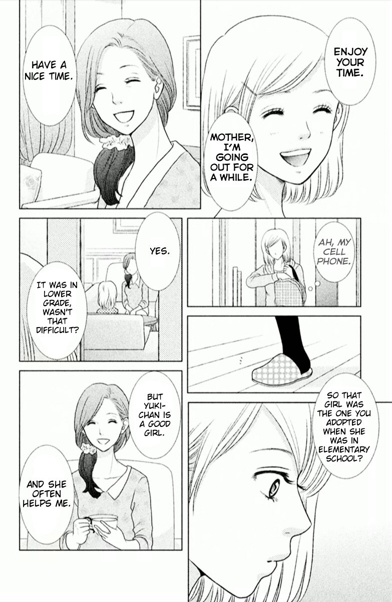Bambi to Dhole Chapter 1.2 page 42 - Chapter 1 : A wolf-like boy (v2)