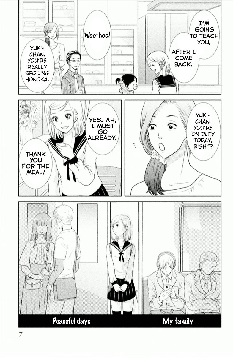 Bambi to Dhole Chapter 1.2 page 9 - Chapter 1 : A wolf-like boy (v2)