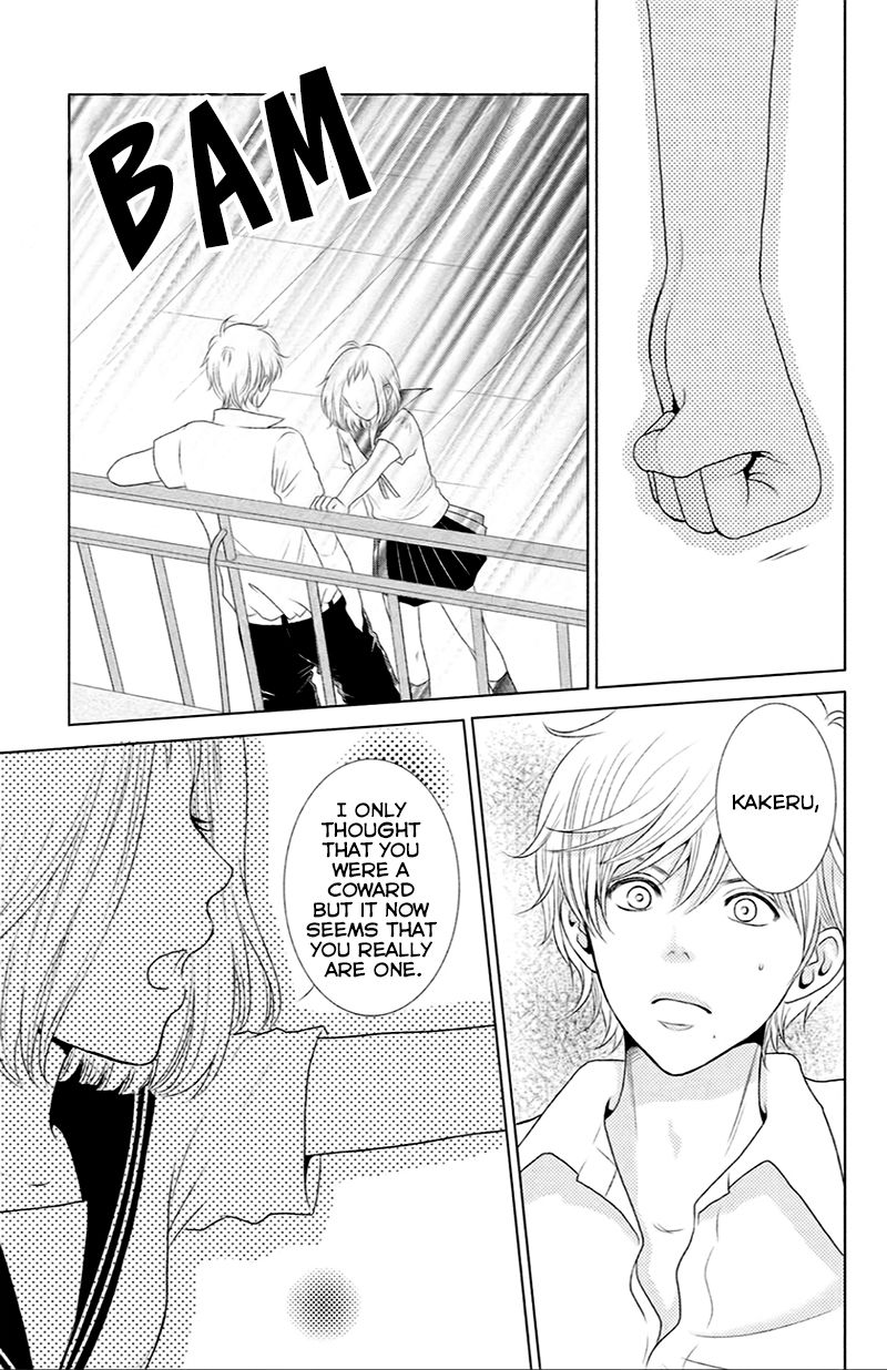 Bambi to Dhole Chapter 12 page 19 - Chapter 12 : I'm All Right