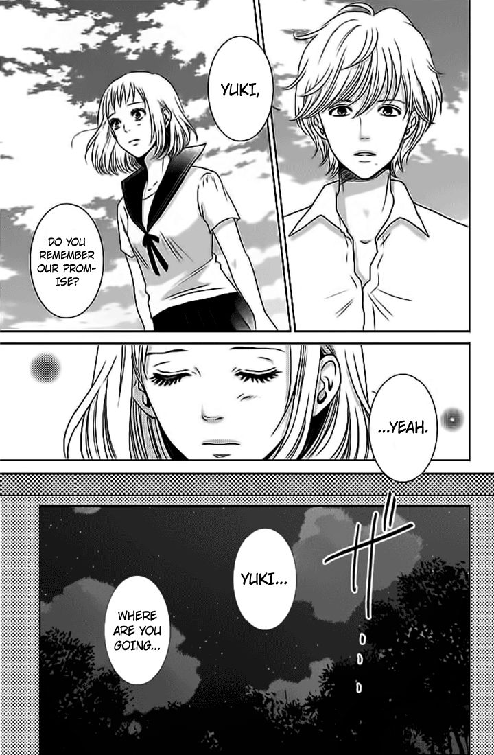 Bambi to Dhole Chapter 13 page 10 - Chapter 13 : As Summer Ends