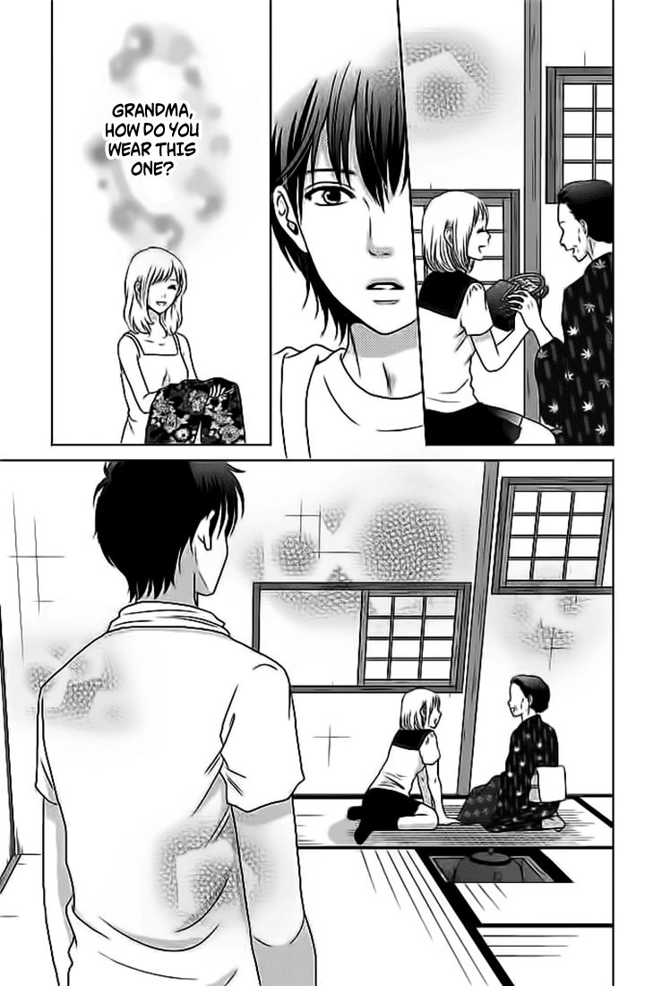 Bambi to Dhole Chapter 13 page 24 - Chapter 13 : As Summer Ends