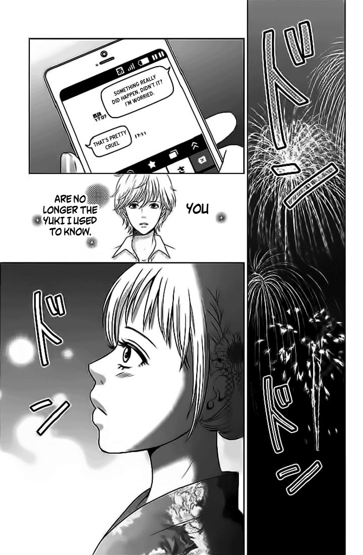 Bambi to Dhole Chapter 13 page 36 - Chapter 13 : As Summer Ends