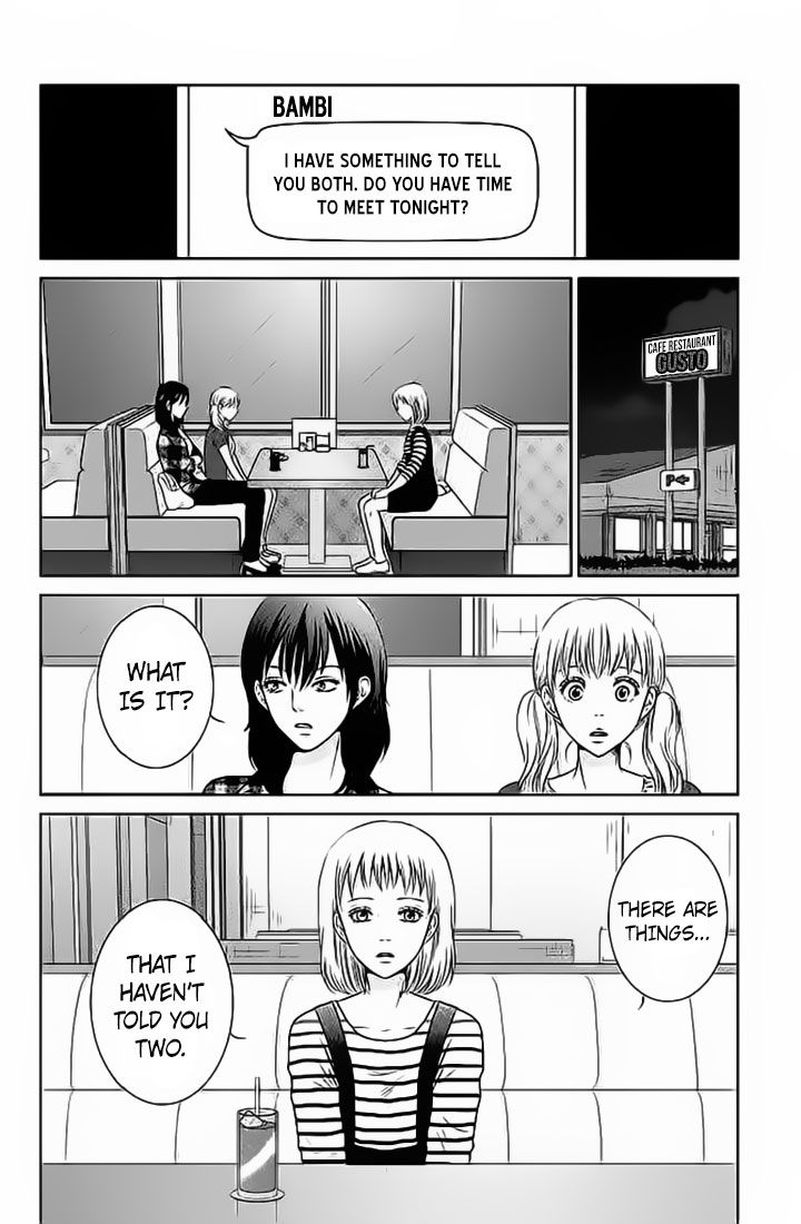 Bambi to Dhole Chapter 14 page 20 - Chapter 14 : Lots and Lots