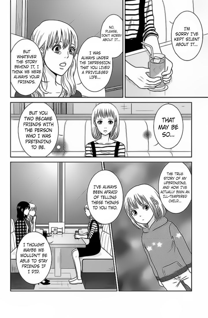 Bambi to Dhole Chapter 14 page 24 - Chapter 14 : Lots and Lots