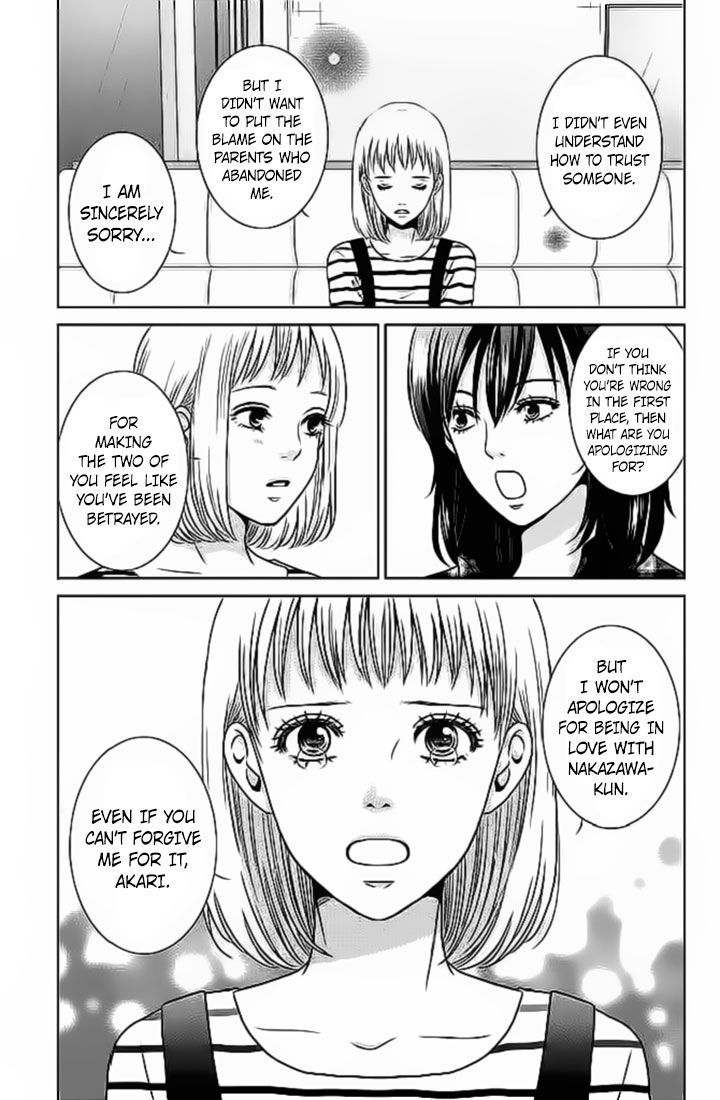 Bambi to Dhole Chapter 14 page 29 - Chapter 14 : Lots and Lots