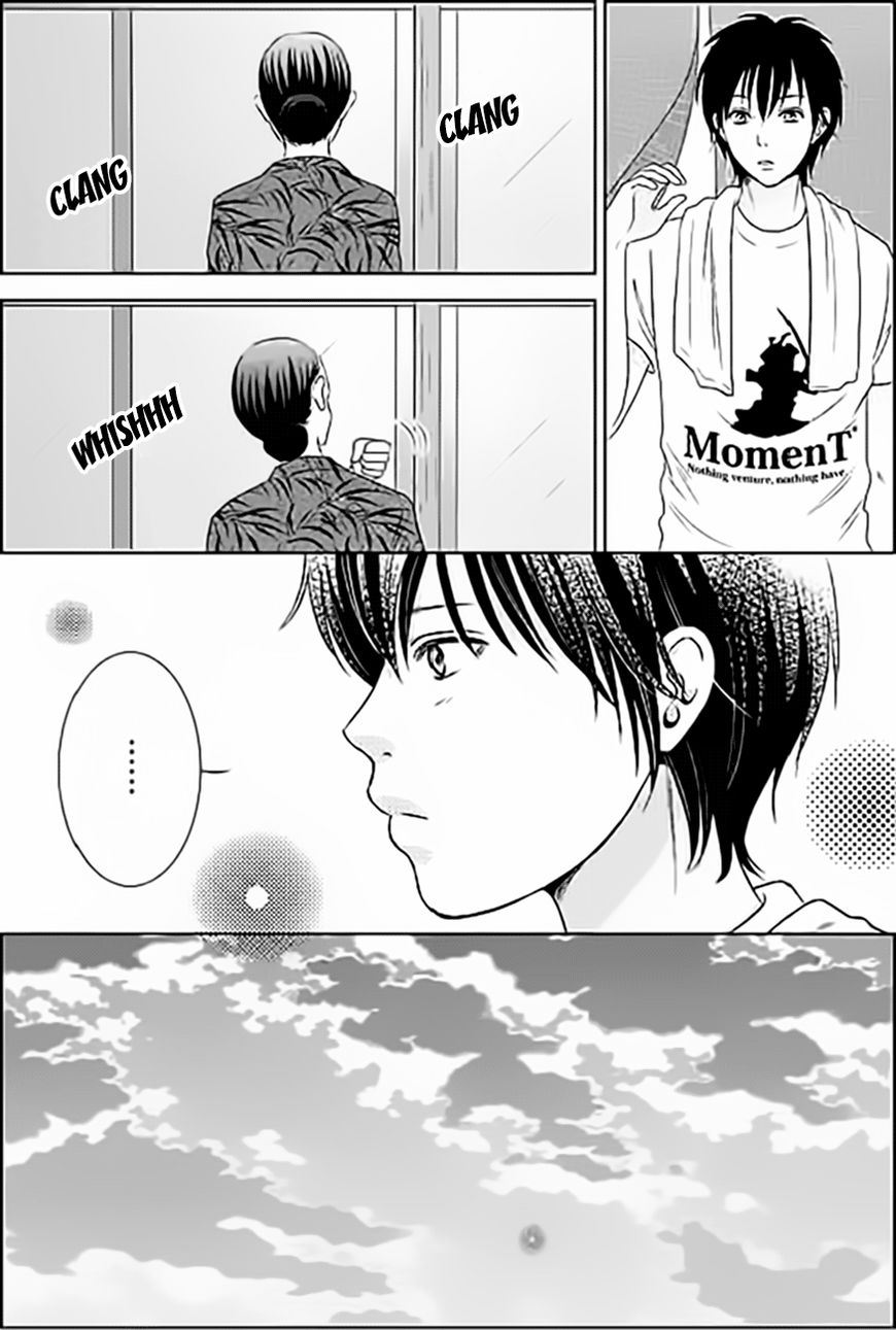 Bambi to Dhole Chapter 16 page 11 - Chapter 16 : A Wish