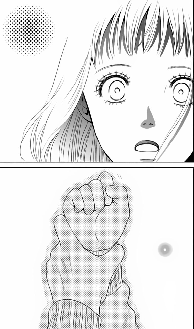 Bambi to Dhole Chapter 16 page 19 - Chapter 16 : A Wish