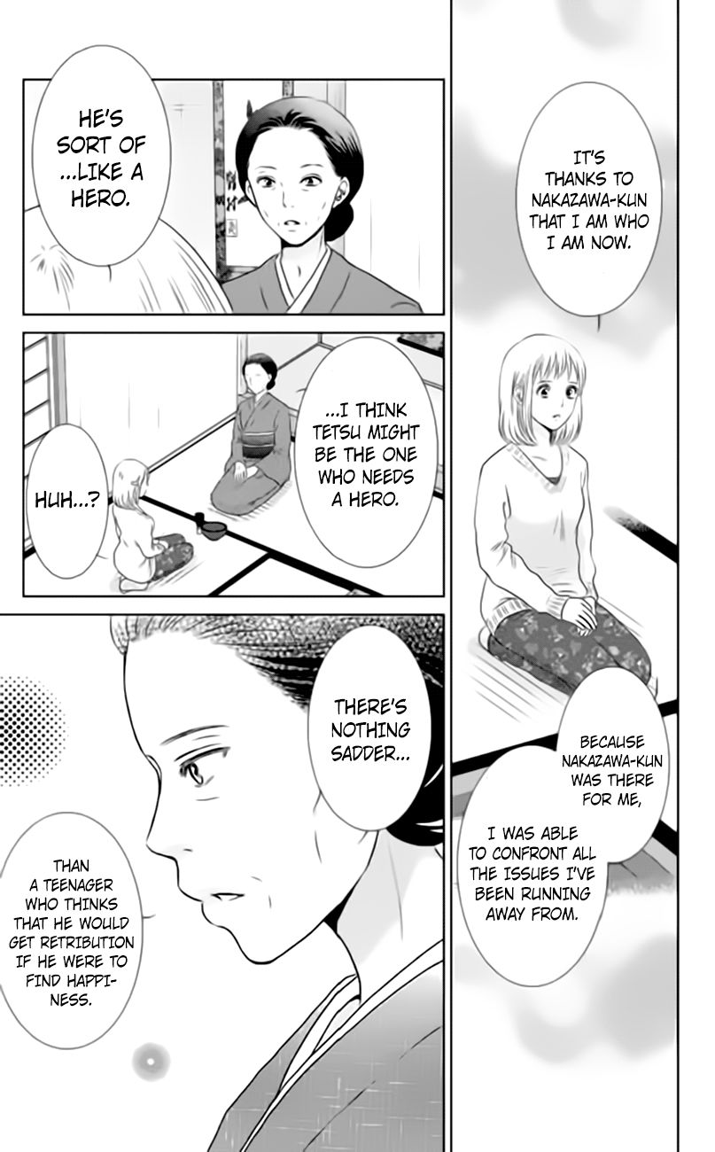 Bambi to Dhole Chapter 16 page 29 - Chapter 16 : A Wish