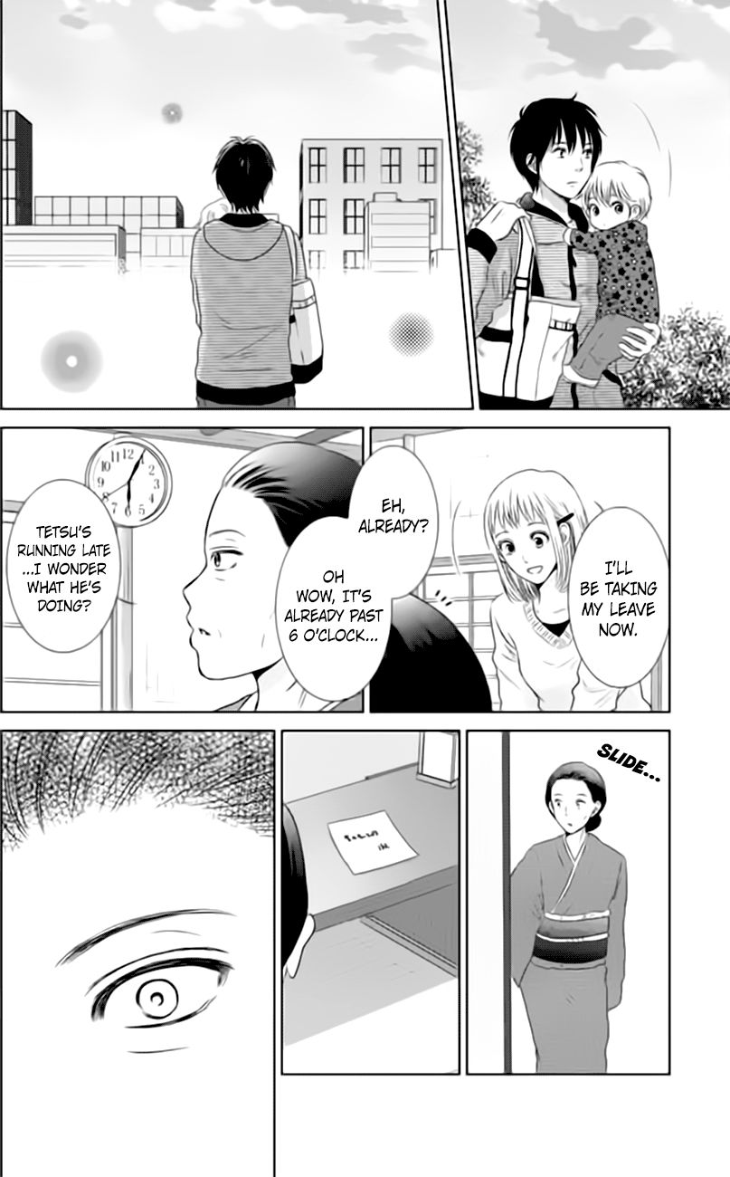 Bambi to Dhole Chapter 16 page 32 - Chapter 16 : A Wish