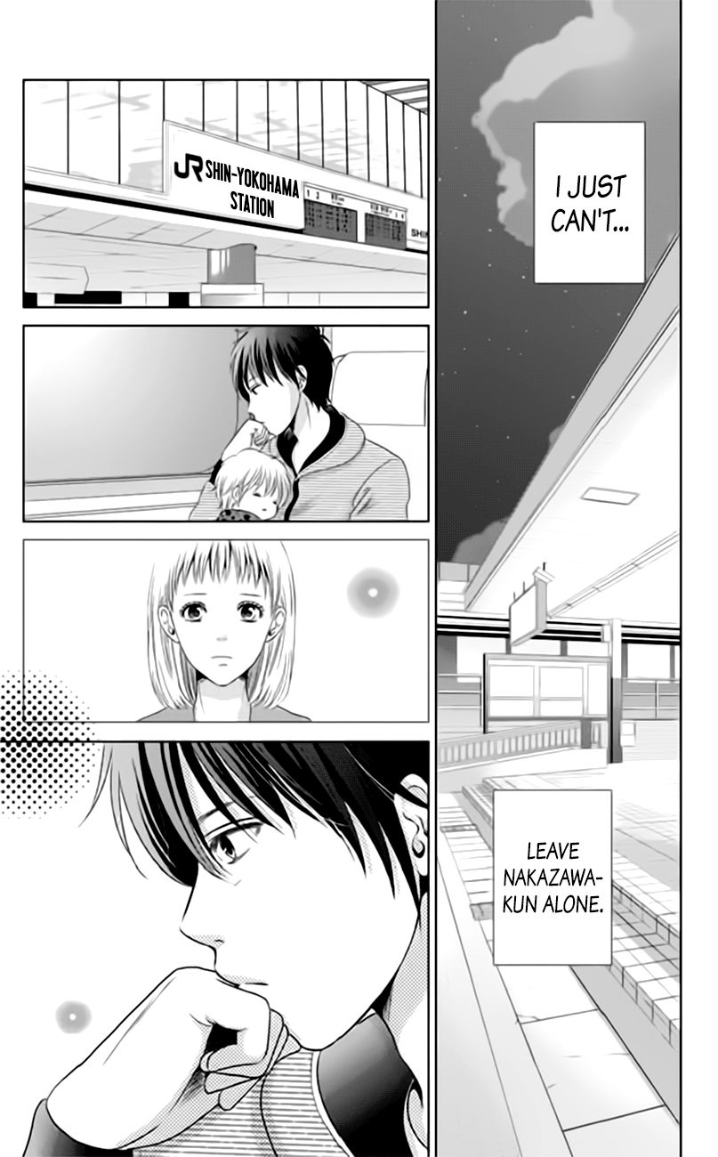Bambi to Dhole Chapter 16 page 41 - Chapter 16 : A Wish