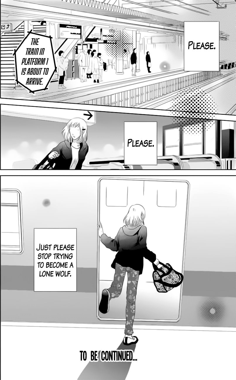 Bambi to Dhole Chapter 16 page 42 - Chapter 16 : A Wish
