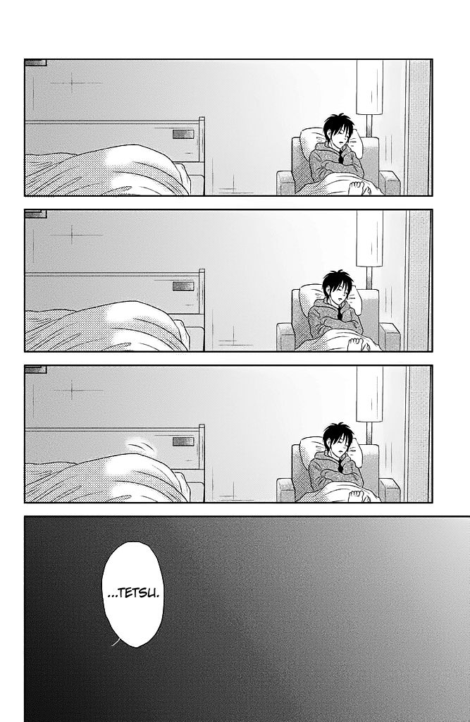 Bambi to Dhole Chapter 17 page 30 - Chapter 17 : A Night For Two