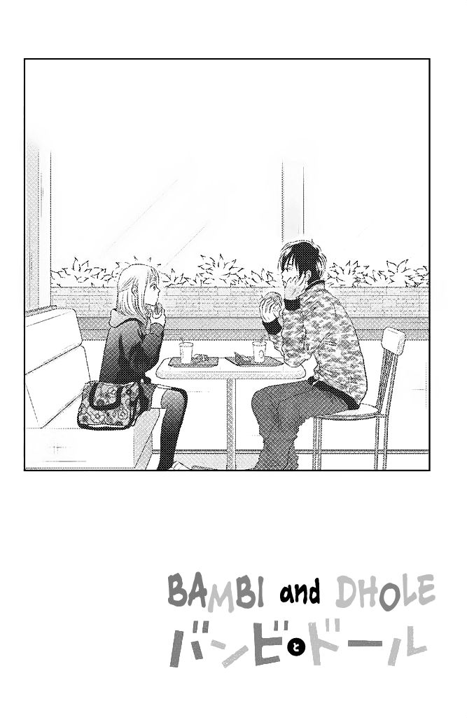 Bambi to Dhole Chapter 18 page 2 - Chapter 18 : Circumstances and Resolution