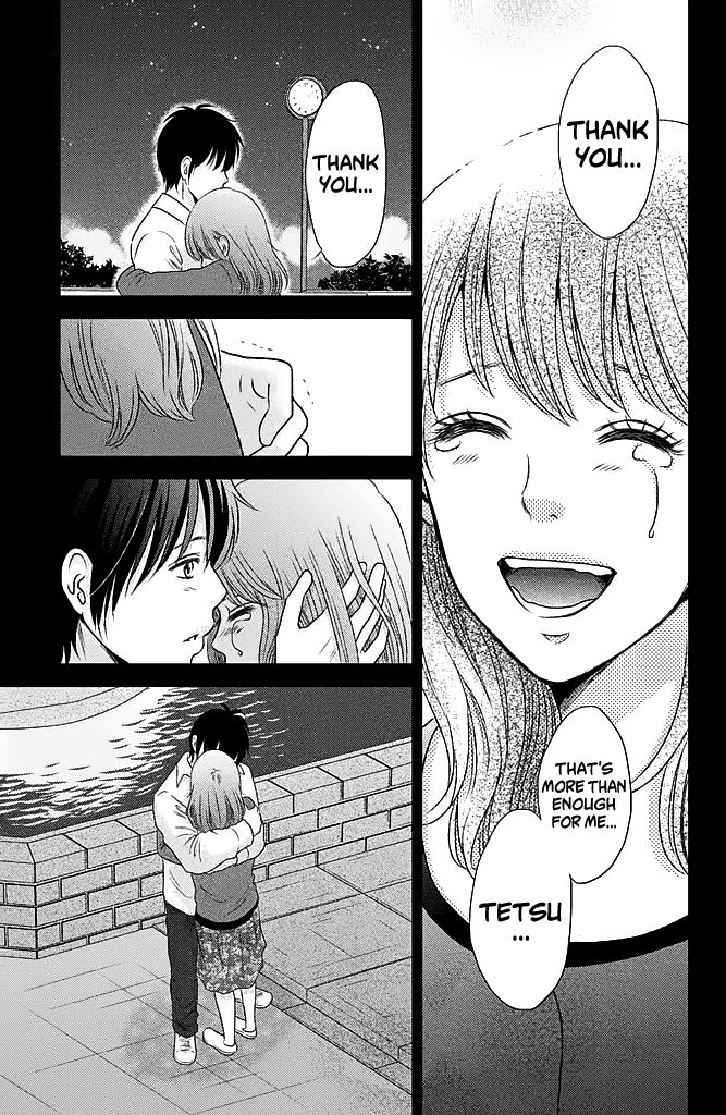 Bambi to Dhole Chapter 18 page 25 - Chapter 18 : Circumstances and Resolution
