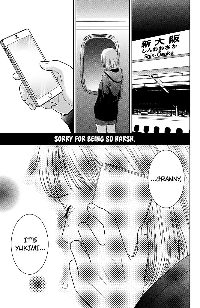 Bambi to Dhole Chapter 18 page 39 - Chapter 18 : Circumstances and Resolution